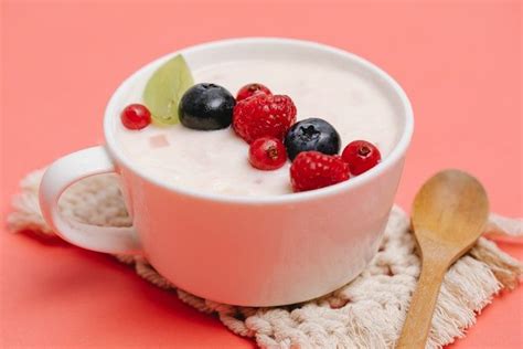 Yoghurt sebagai Pilihan Sarapan